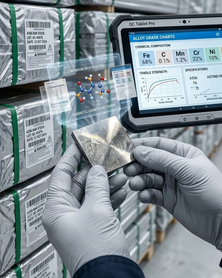 Specification Imports