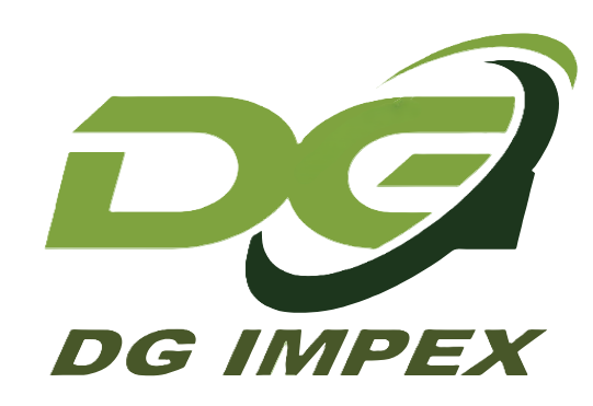 DG IMPEX Logo